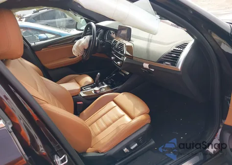 2019 BMW X3 xDrive30I from USA, damaged, VIN 5UXTR9C54KLE21947